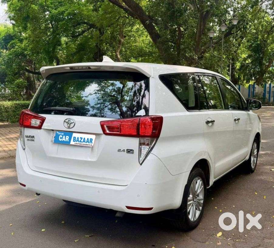 Toyota Innova Crysta 2.4 Z 7 Str, 2019, Diesel