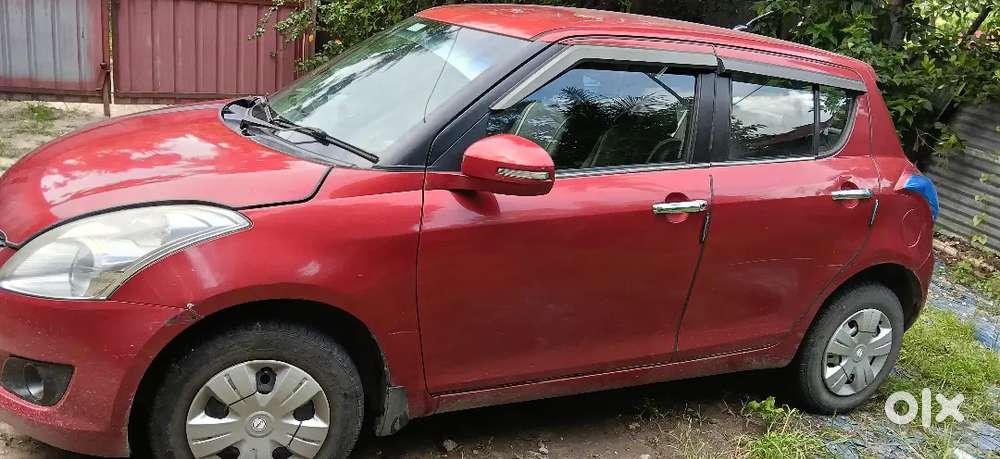 Maruti Suzuki Swift 2014 Petrol Manual 68000 Km