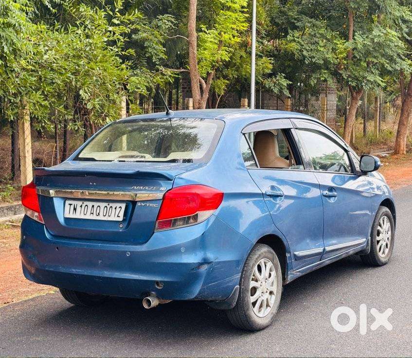 Honda Amaze S Option I-vtec, 2014, Petrol