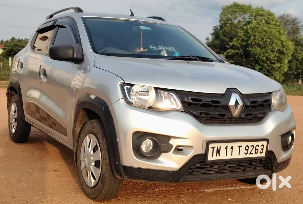 Renault Kwid Rxt 1.0, 2016, Petrol