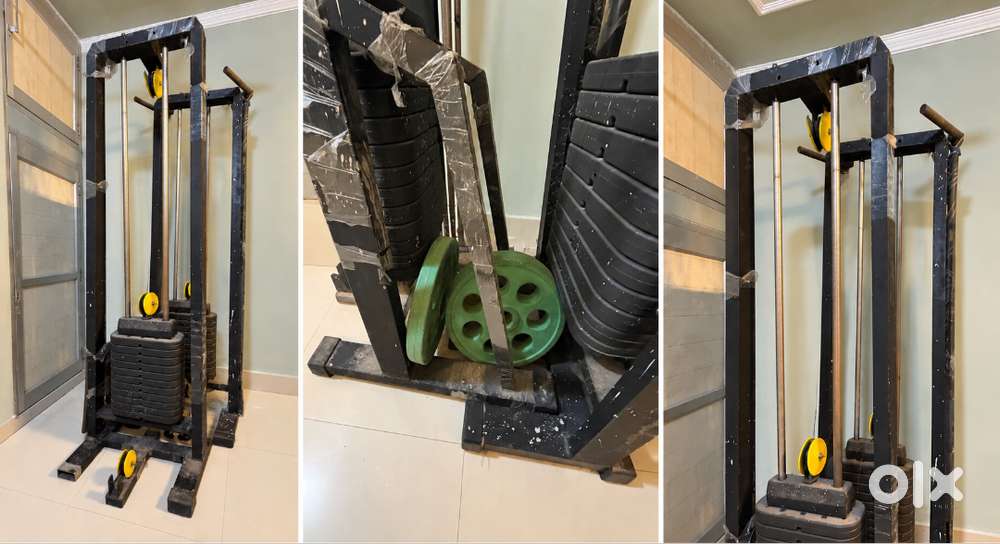 Gym Equipment for Sale