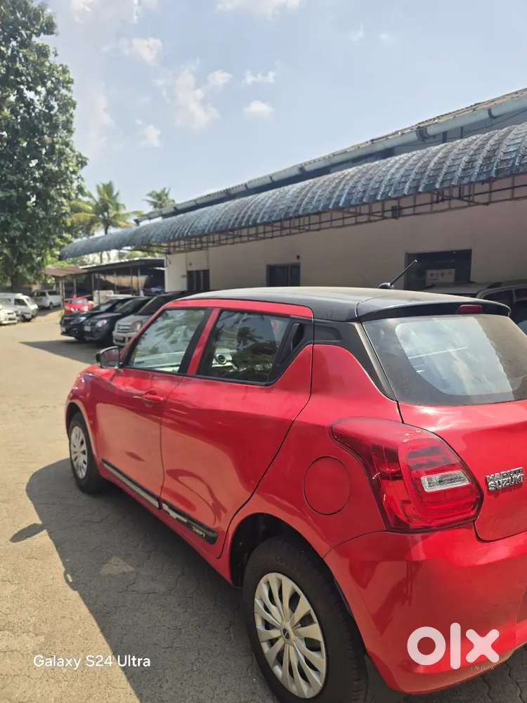 Maruti Suzuki Swift Vxi Petrol Manual 2021