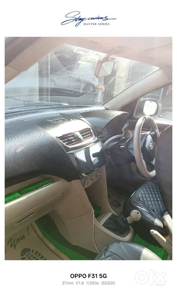 Maruti Suzuki Dzire 2017 Cng & Hybrids 162000 Km Driven