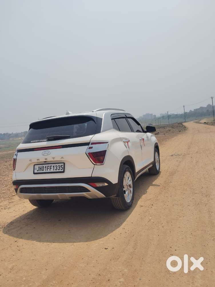 Hyundai Creta 1.5 Sx, 2023, Petrol