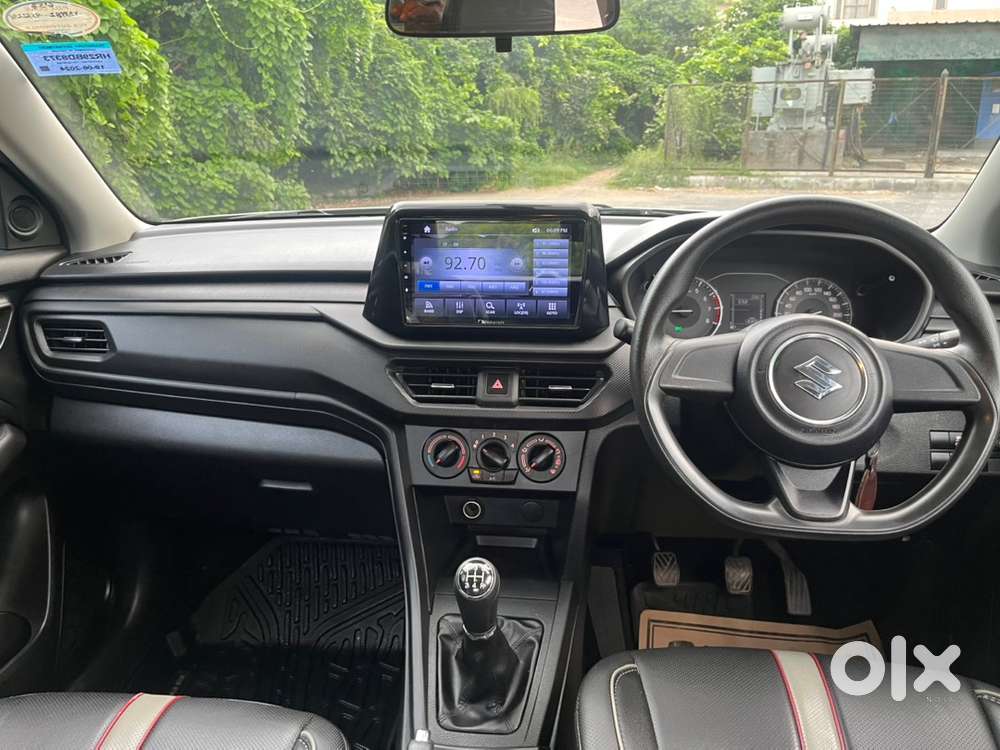 2024 Maruti Brezza Lxi