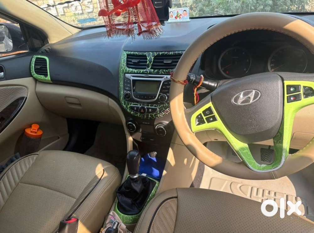 Hyundai Verna 2015 Diesel 87000 Km Driven
