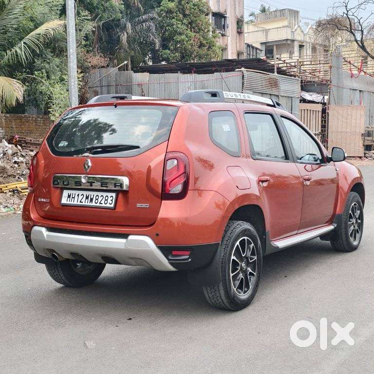 Renault Duster 2015-2016 110ps Diesel Rxz Option, 2016, Diesel