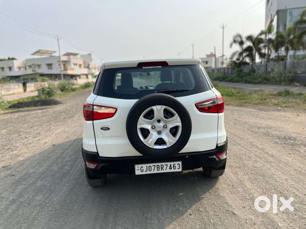 Ford Ecosport 1.5 Tdci Trend, 2016, Diesel