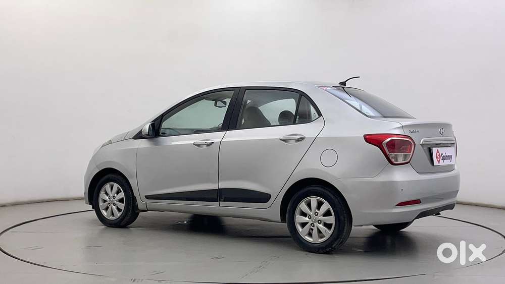 Hyundai Xcent 1.2 Vtvt Sx, 2014, Petrol