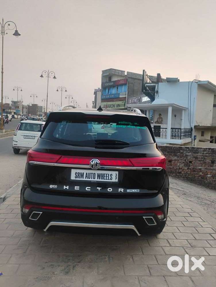 Mg Hector Plus 2.0 Sharp Diesel Turbo, 2023, Diesel
