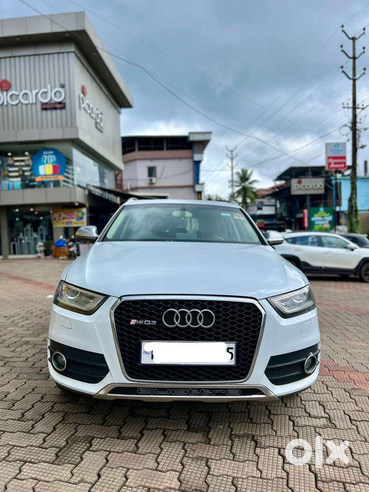 Audi Q3 2.0 35 Tdi Quattro Premium Plus, 2014, Diesel