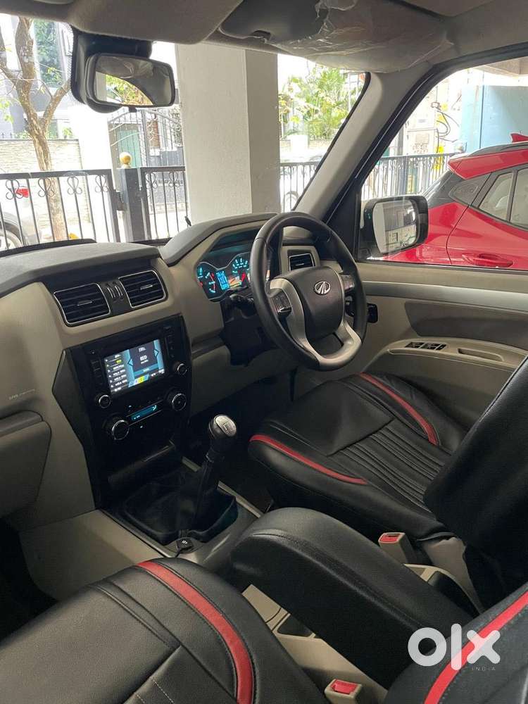 Mahindra Scorpio 1.99 S10, 2016, Diesel