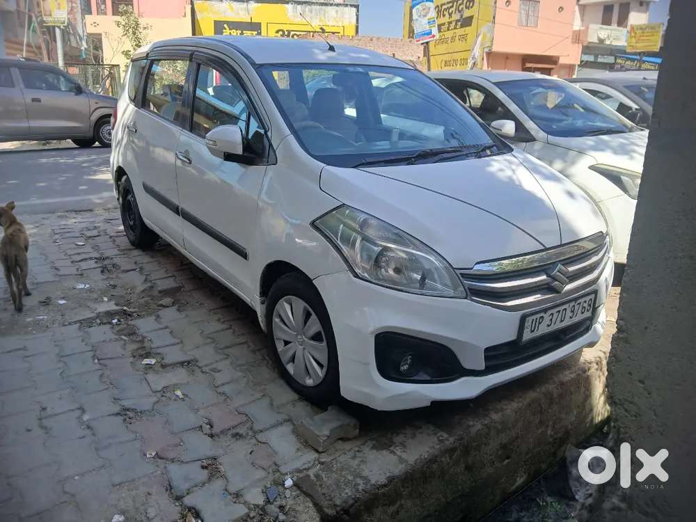 Ertiga Car New Battery Shvs Engine