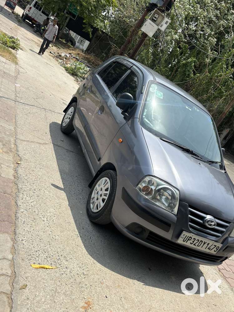 Hyundai Santro Xing Xs, 2011, Lpg