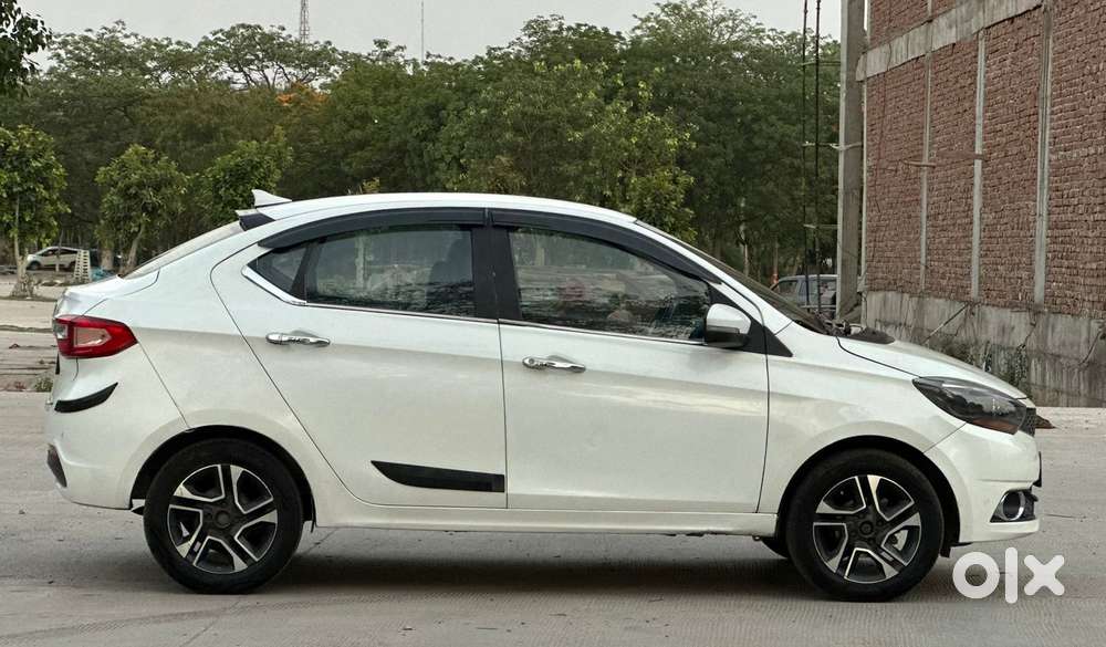 Tata Tigor Xz, 2018, Cng & Hybrids