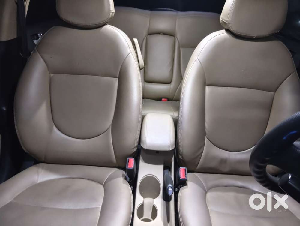 Hyundai Verna 2011-2014 1.6 Sx Crdi (o) At, 2015, Petrol