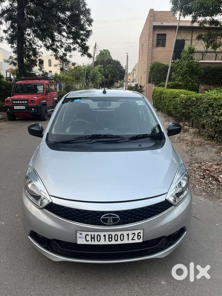 Tata Tiago 1.2 Revotron Xm Option, 2018, Petrol