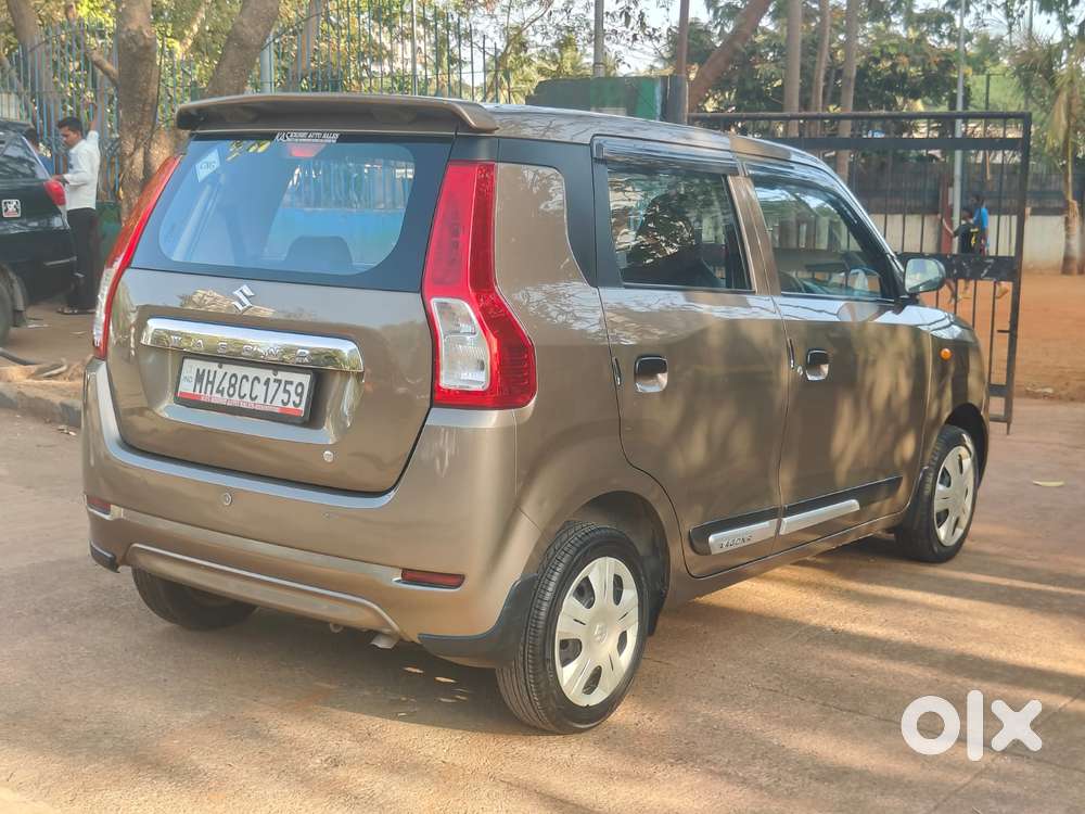 Maruti Suzuki Wagon R 1.0 2019-2022 Lxi Cng, 2021, Cng & Hybrids