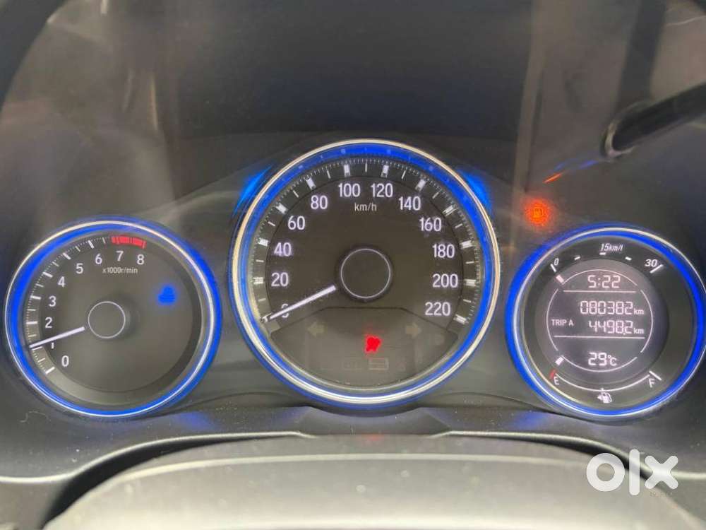Honda City Vx (o) Mt I-vtec, 2015, Petrol