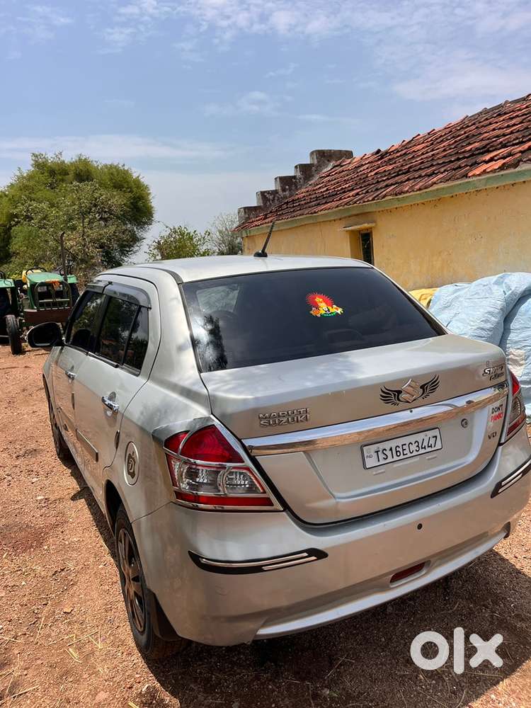 Maruti Suzuki Swift Dzire 2014 Diesel Good Condition