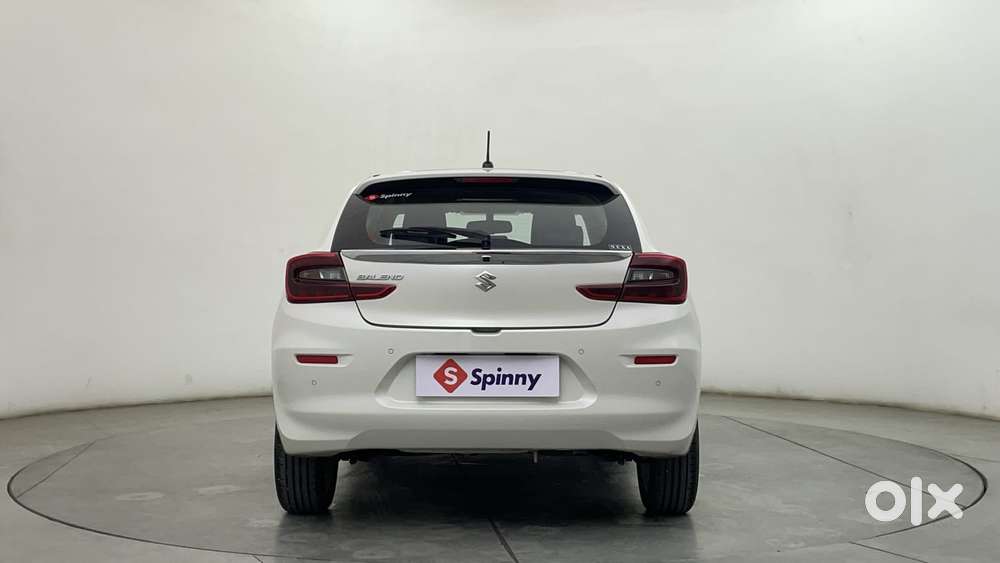 Maruti Suzuki Baleno 1.2 Alpha At, 2024, Petrol