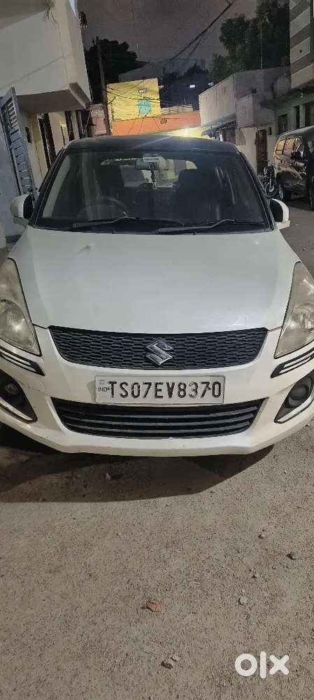 Maruti Suzuki Dzire 2016 Petrol Well Maintained