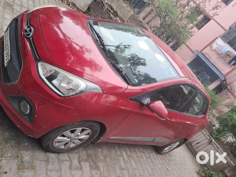 Hyundai Xcent Good Condition Price  Negotiable