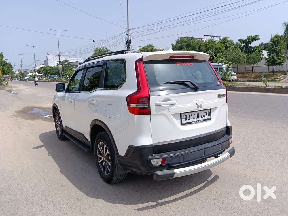 Mahindra Scorpio N Z4 Diesel Mt 2wd 7 Str, 2024, Diesel