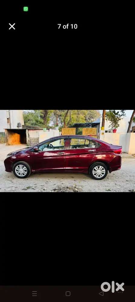 Honda City 2014 Cng & Hybrids 70000 Km Driven