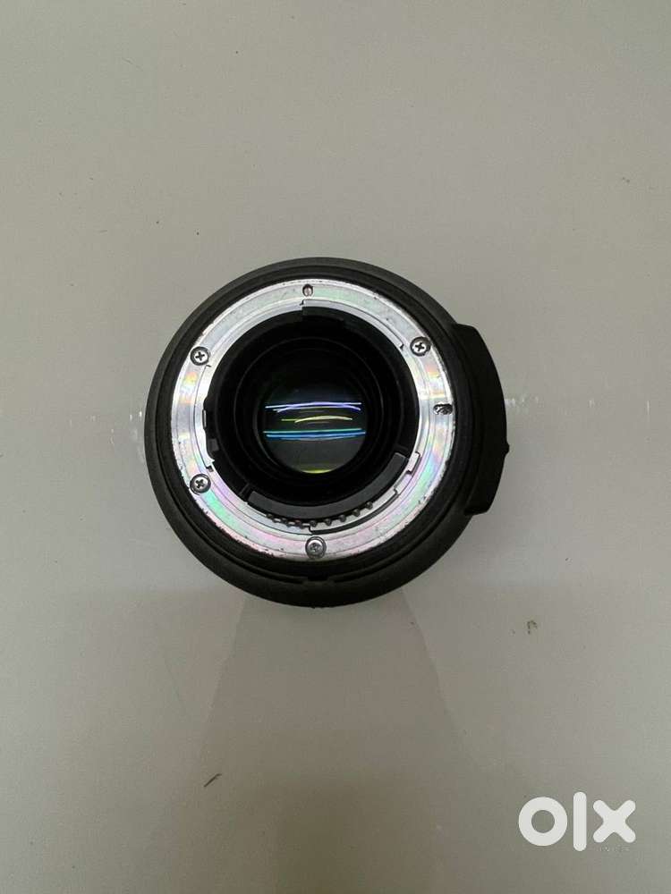 Nikon AF -S Nikkor 24-120mm 1:4 G ED Cameras Lenses 1818249608