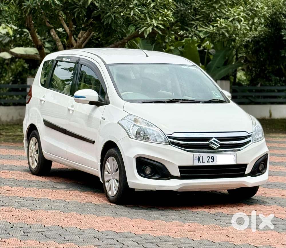 Maruti Suzuki Ertiga Vdi Shvs, 2016, Diesel