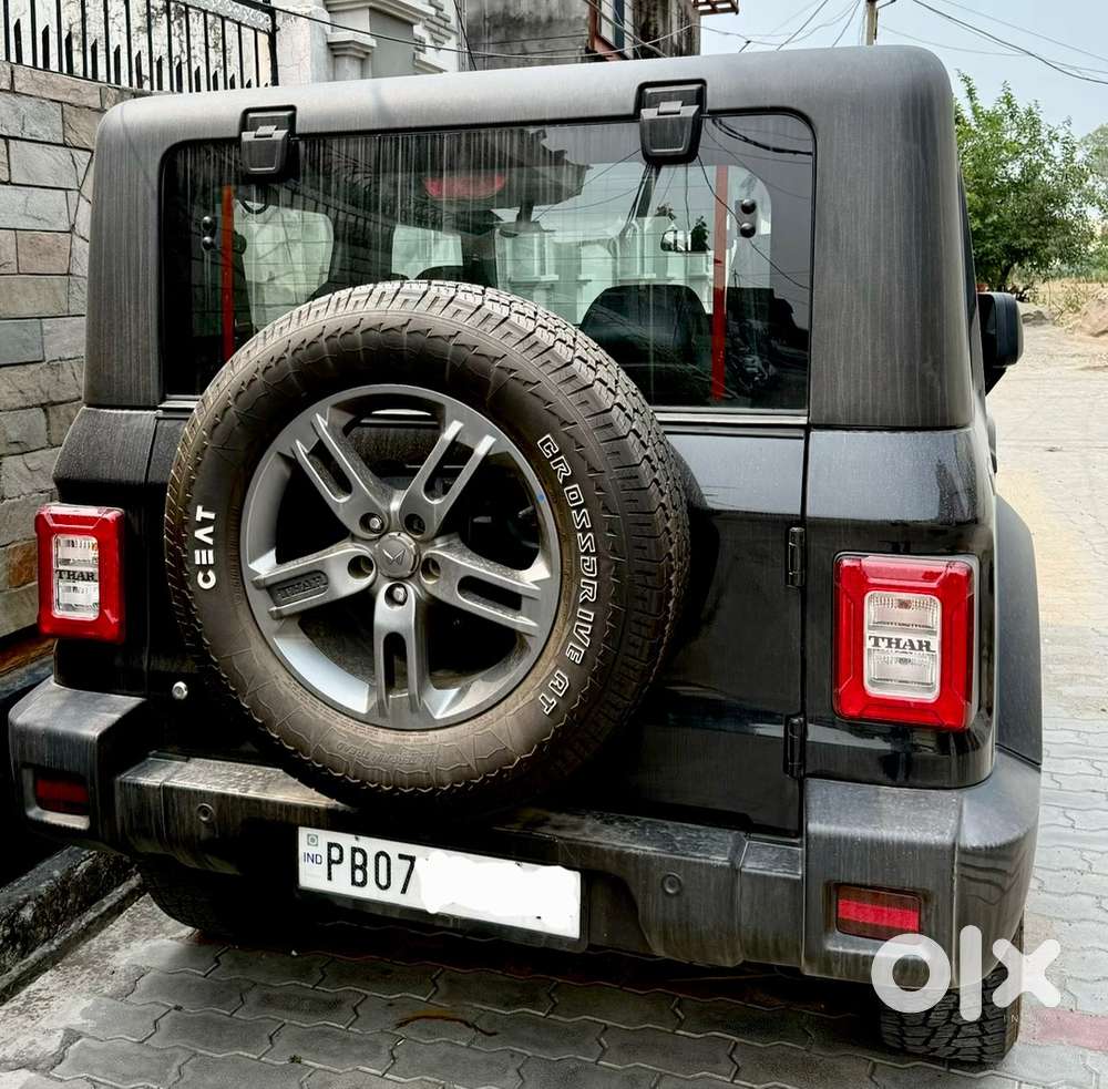 Mahindra Thar Diesel 2023