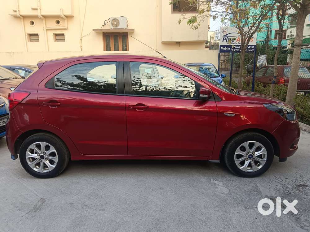 Ford Figo 1.5d Titanium Mt, 2015, Diesel