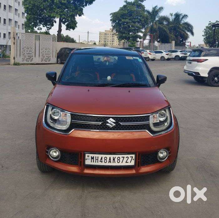 Maruti Suzuki Ignis 1.3 Alpha, 2017, Diesel