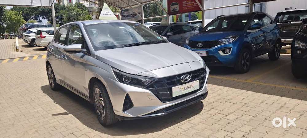 Hyundai I20 1.2 Asta, 2021, Petrol