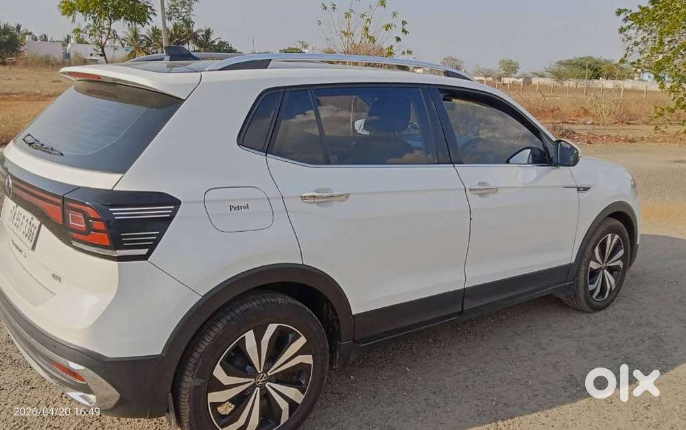 Volkswagen Taigun 1.5 Tsi Gt, 2021, Petrol