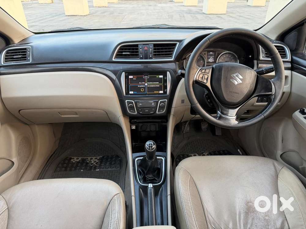 Maruti Suzuki Ciaz Zdi Alpha, 2016, Diesel