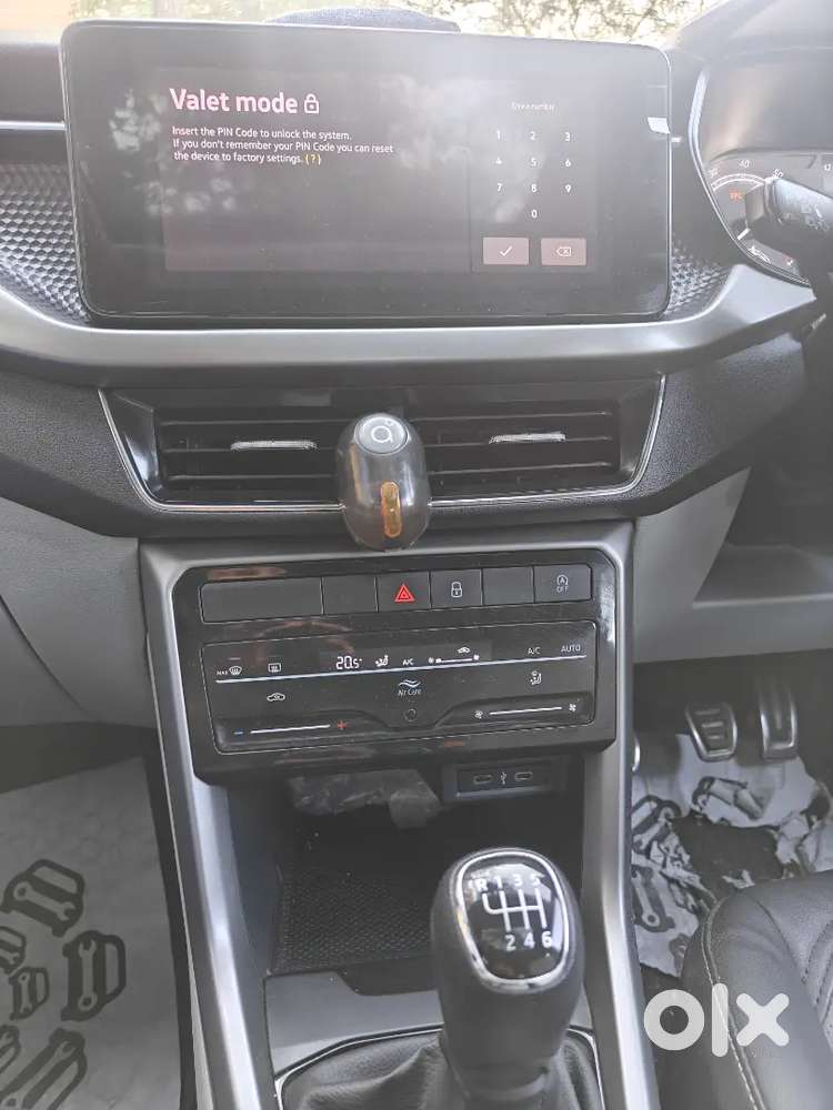 Skoda Kushaq Sportline 1.0