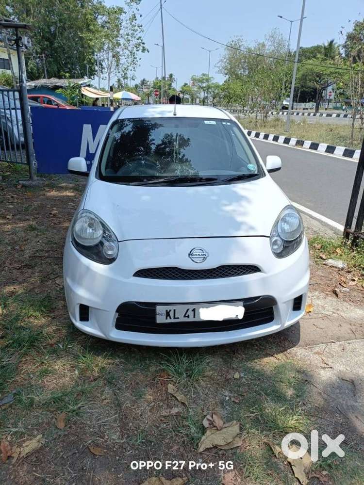 Nissan Micra Active Xv, 2017, Petrol