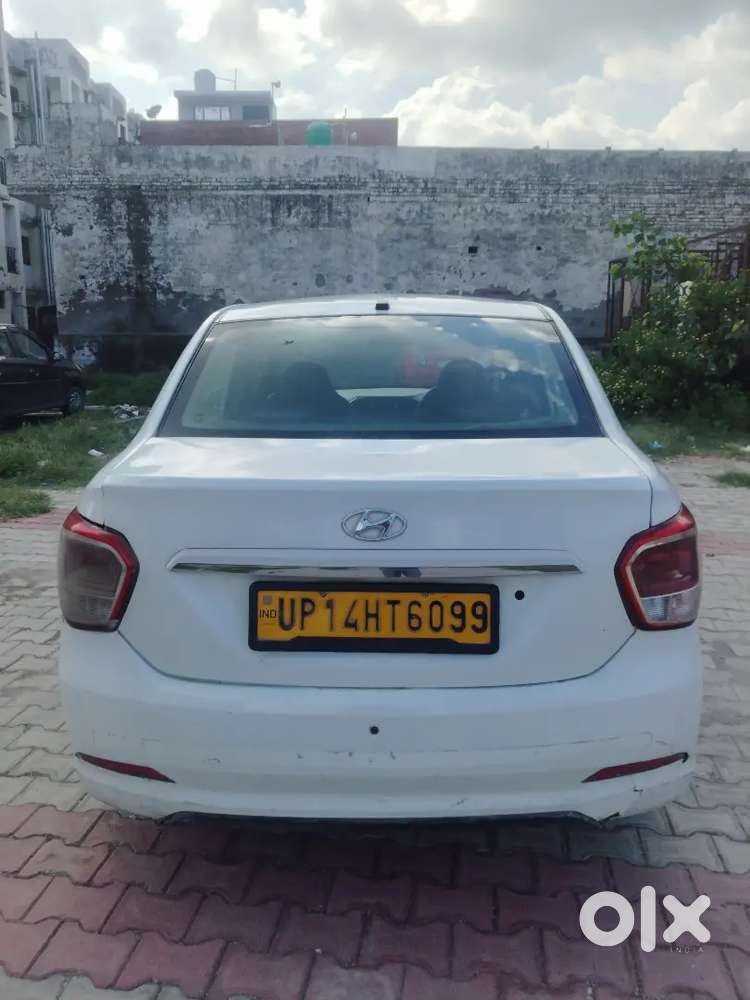 Hyundai Xcent  2019 Model