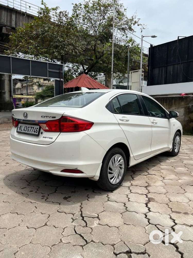 Honda City I Dtec Sv, 2015, Diesel