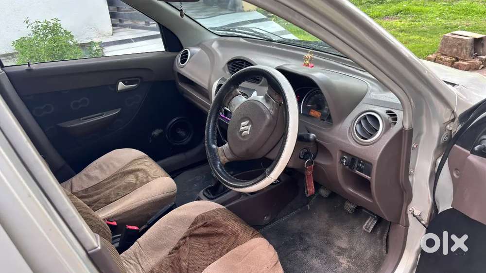 Maruti Suzuki Alto 2013 Lxi Cng And Petrol