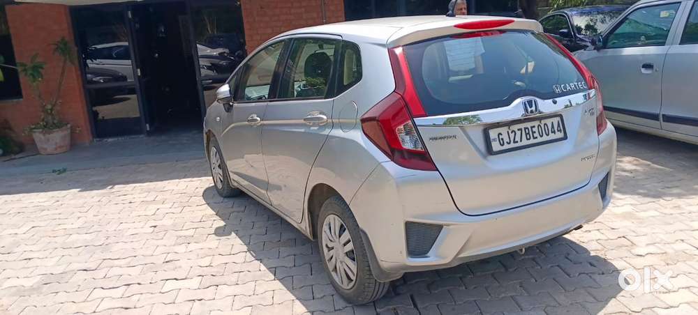 Honda Jazz Petrol 2016