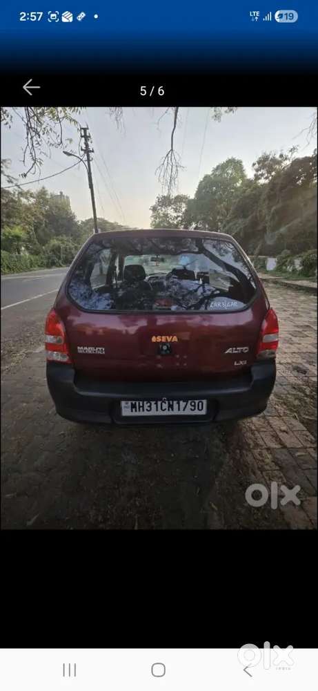 Maruti Suzuki Alto 2006