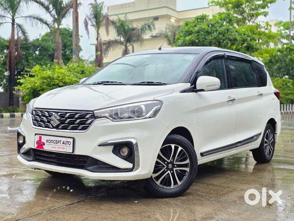 Maruti Suzuki Ertiga Zxi Plus Petrol, 2022, Cng & Hybrids