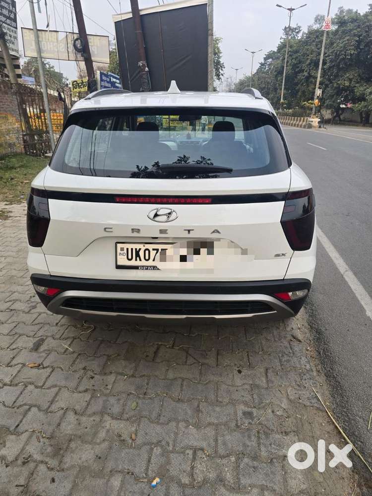 Hyundai Creta 1.5 Sx Executive Petrol, 2023, Petrol