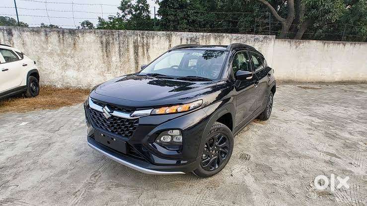 Maruti Suzuki Fronx Delta Plus 1.2 Ags, 2025, Petrol