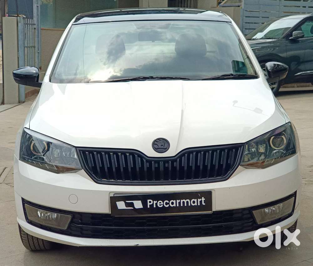 Skoda Rapid 1.0 Tsi Ambition, 2021, Petrol