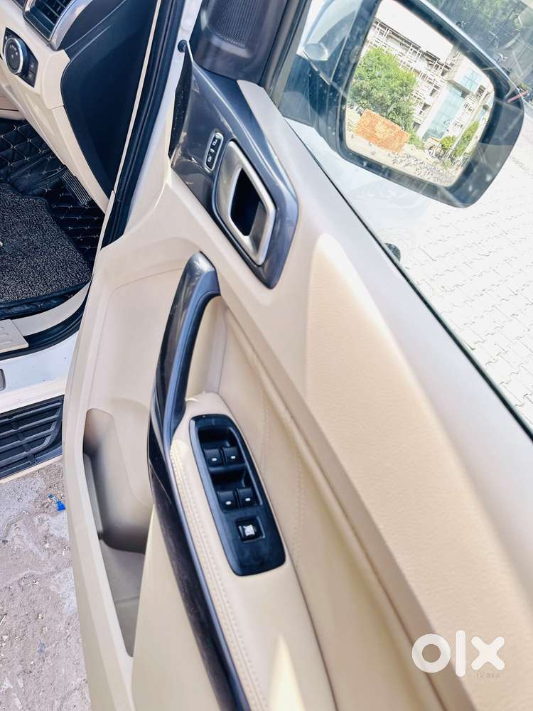 Ford Endeavour 3.2 Titanium At 4x4, 2018, Diesel