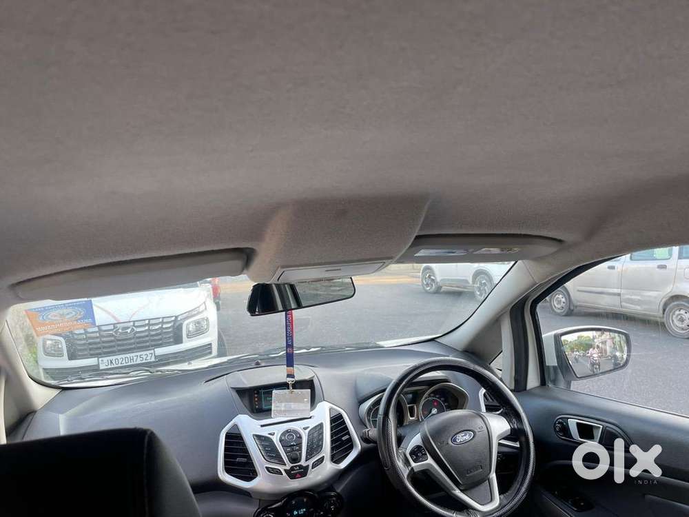 Ford Ecosport 2014 Diesel Well Maintained